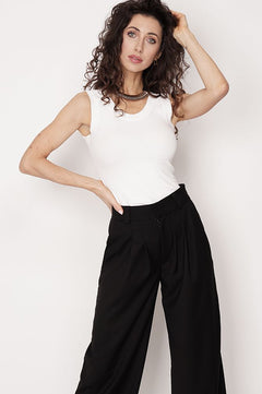 Aspen Trousers Black