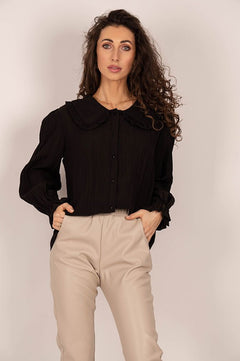 Madison Blouse Black