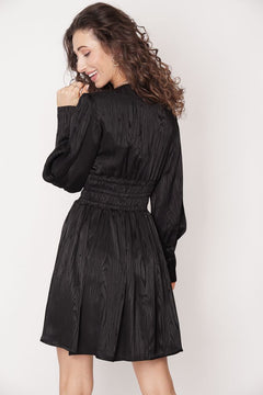 Odette Dress Black