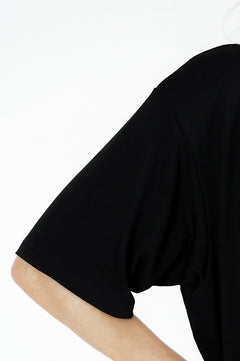 Marco T-shirt Black