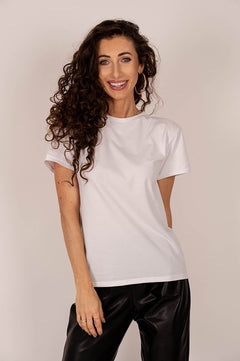 Molly T-Shirt White