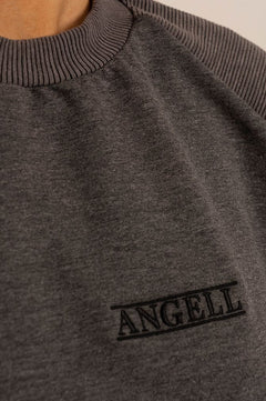 Mag Sweatshirt Grey