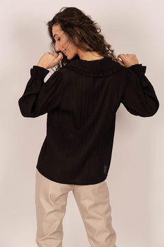 Madison Blouse Black