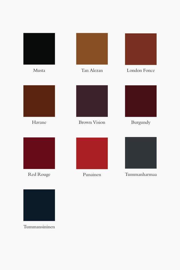 FAMACO Leather Shoe Polish