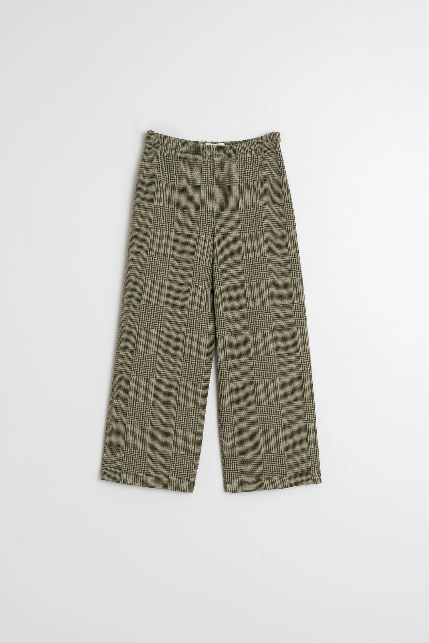James Culottes Pants Khaki