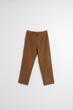 Luca Chino Pants Brown