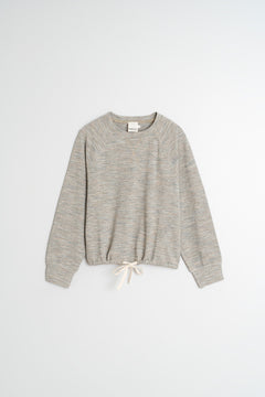 Multicolor Adjustable Sweatshirt Multicolor