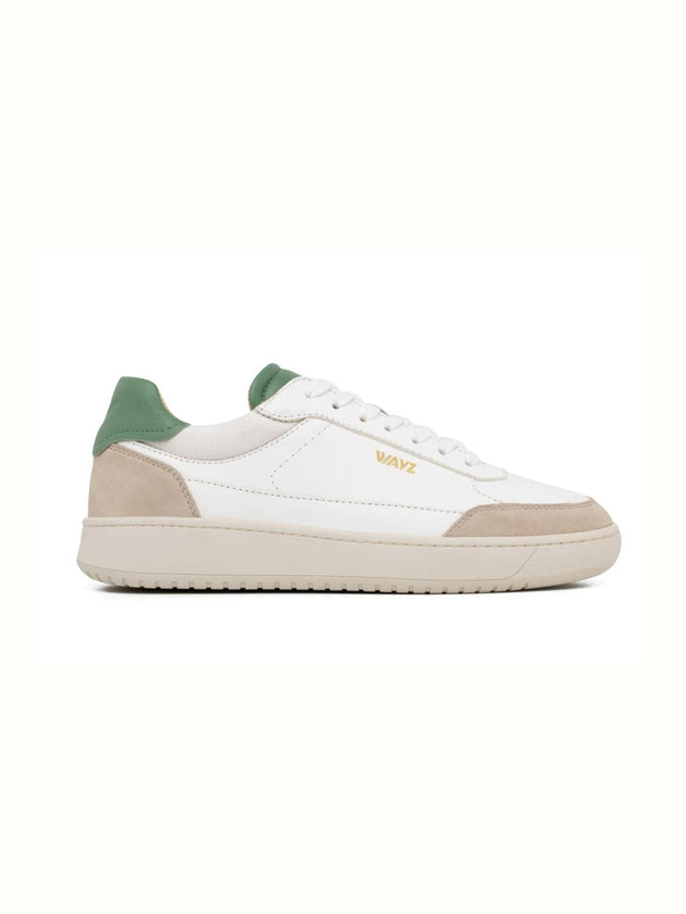 Hedonist Sneakers Forest Green