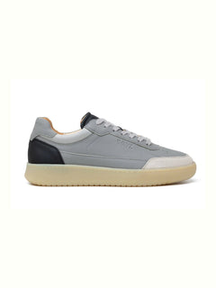 Hedonist Sneakers Grey Black Gum