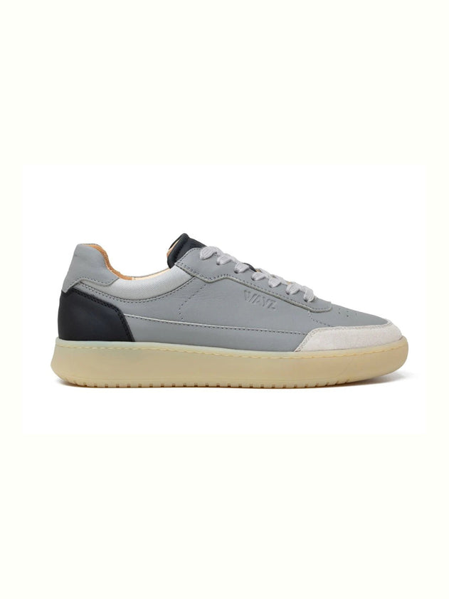 Hedonist Sneakers Grey Black Gum