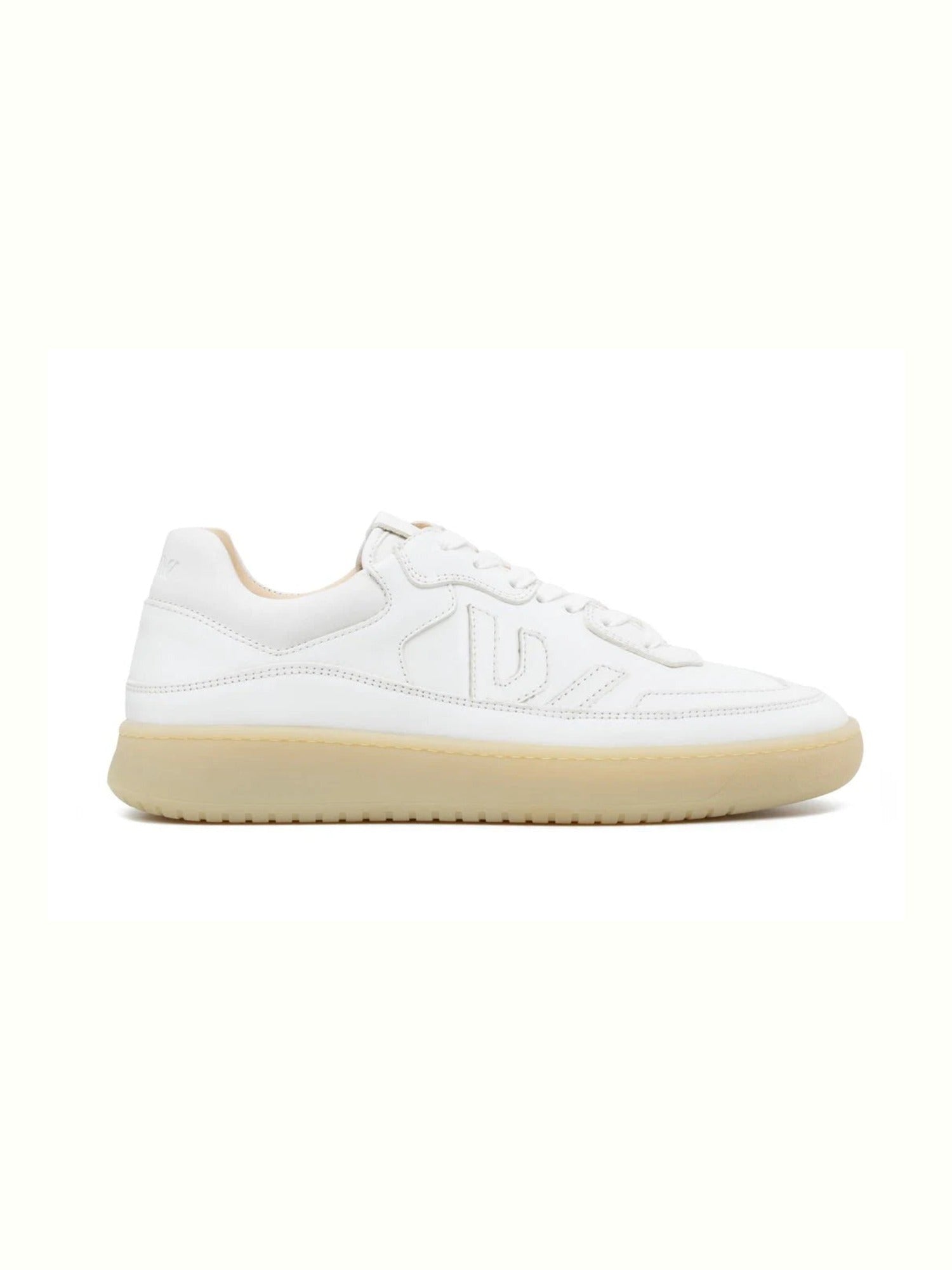 Misfit Sneakers White Gum