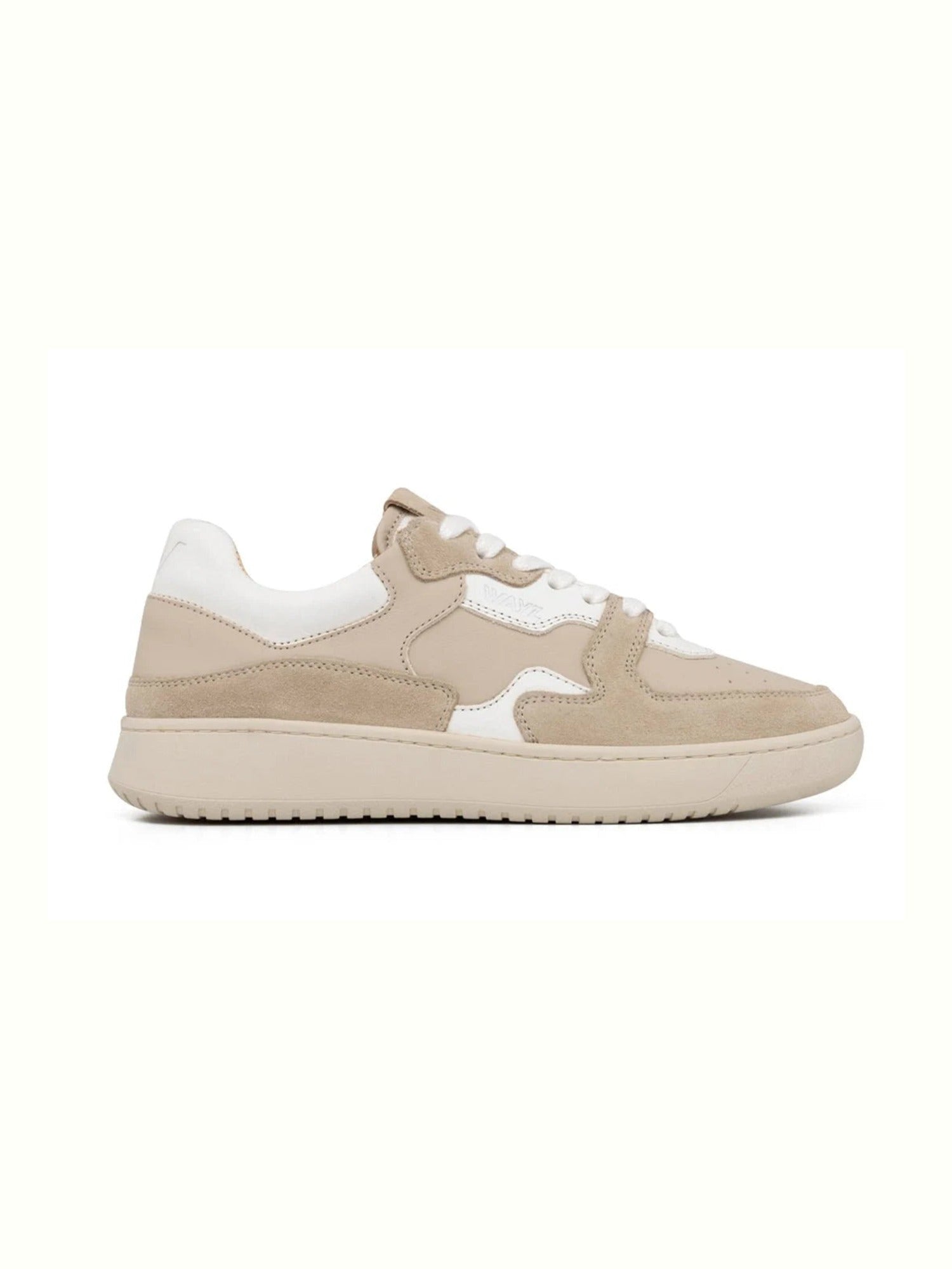 Sonder Sneakers White Almond Milk