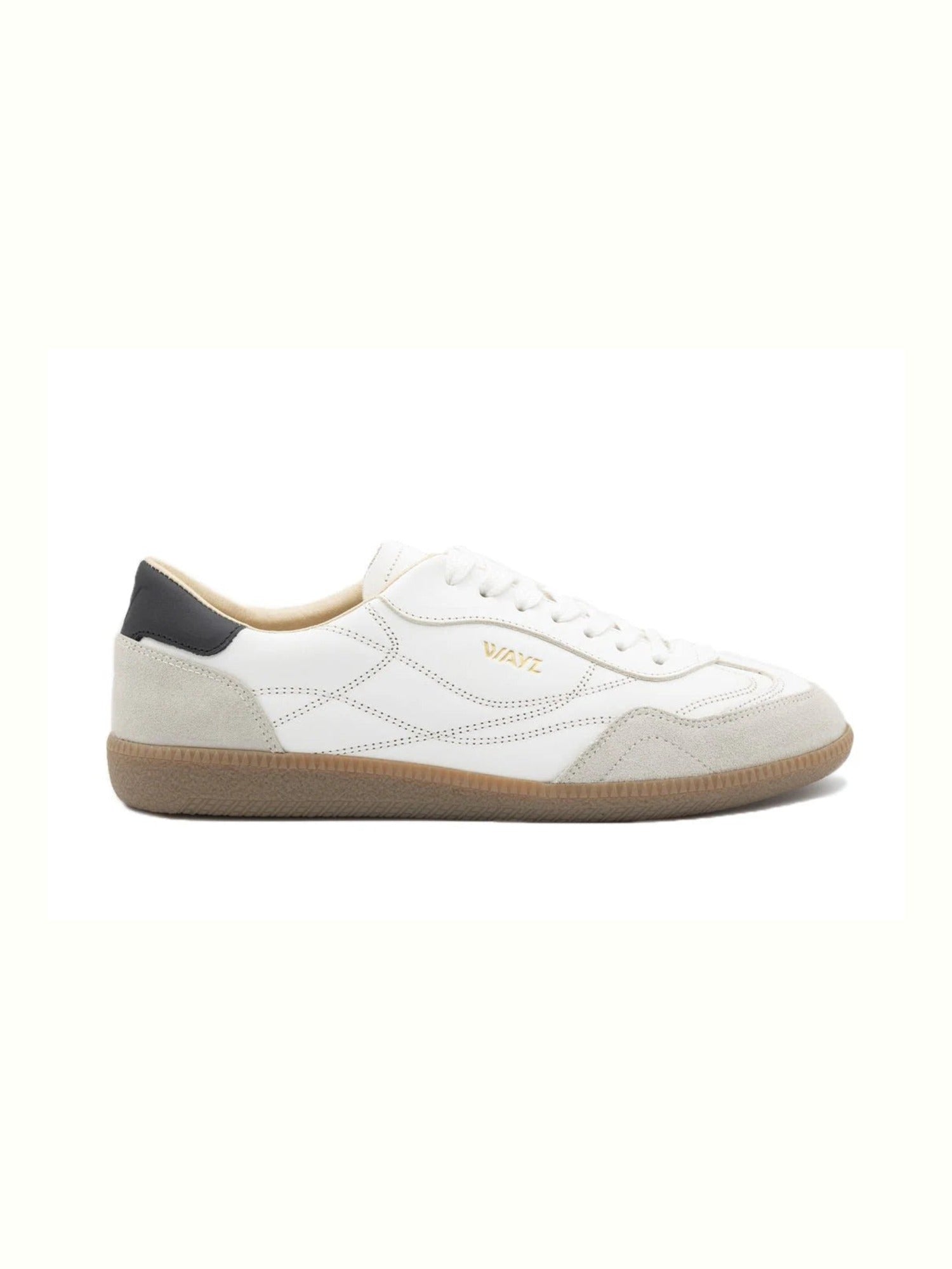 Verve Sneakers White Grey Black