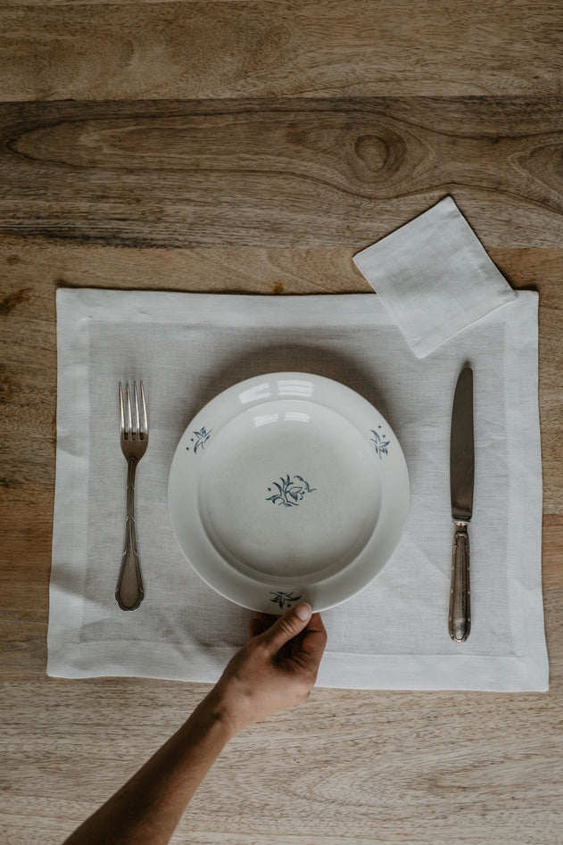 Pöytätabletit Pellava
