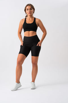 Original 2.0 Tencel Shorts With Side Pockets