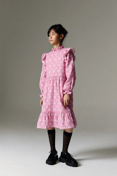 Kids' Siberia Dress Pink