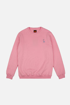 Antonyo Marest x Trendsplant Essential Collegepaita Pinkki