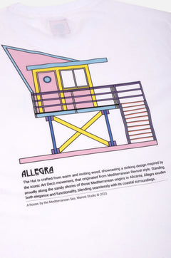 Allegra Hut T-Paita Antonyo x Trendsplant