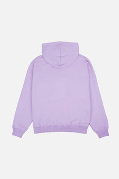 Trendsplant Organic Essential Oversized Huppari Laventeli