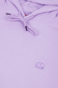 Trendsplant Organic Essential Oversized Huppari Laventeli