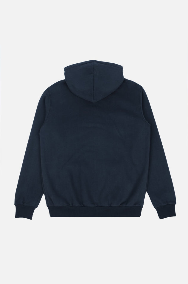 Organic Essential Oversized Vetoketjuhuppari Sininen