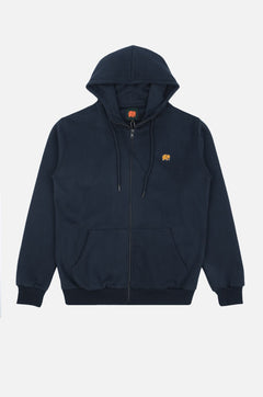 Organic Essential Oversized Vetoketjuhuppari Sininen