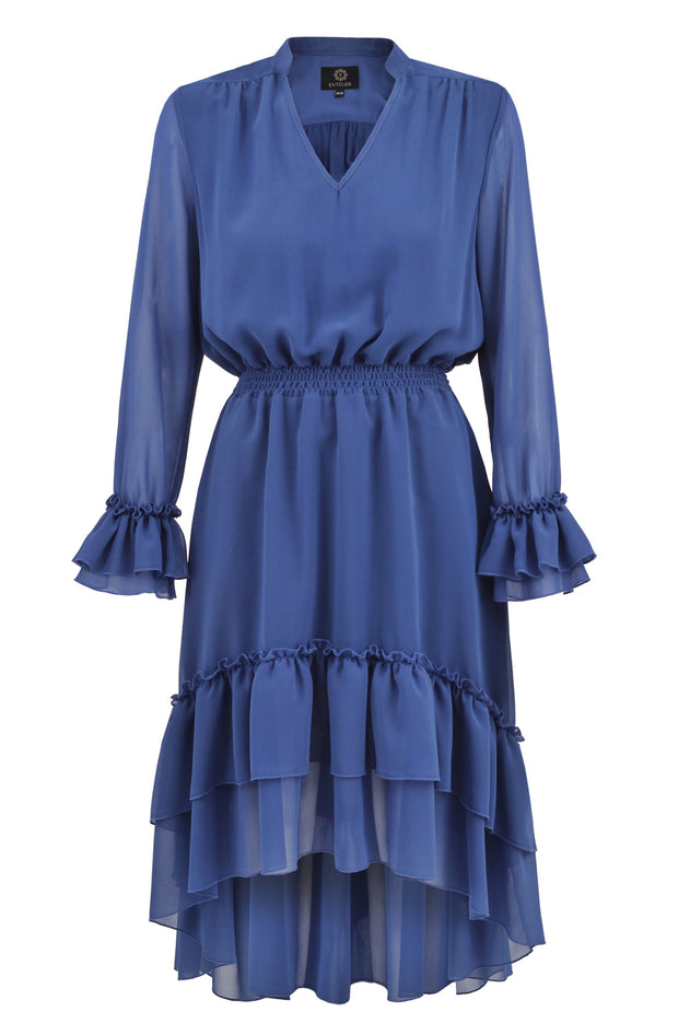 Ines Sapphire Dress