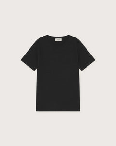 Sol Patch T-Shirt Black