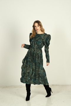 Florence Green Dress