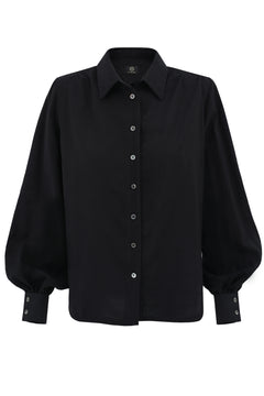 Noel Shirt Black