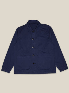 Organic Cotton Worker Jacket