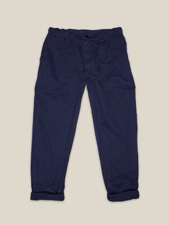 Organic Cotton Worker Trousers