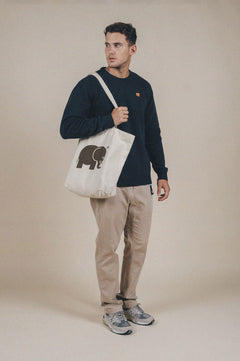 Sella Neulepaita Tummansininen