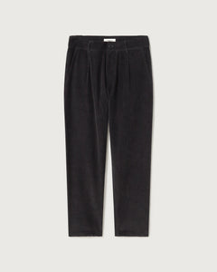 Wotan Corduroy Trousers Black