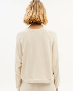 Fontana Sweatshirt Ecru