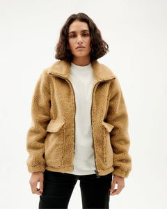 Sophie Jacket Camel