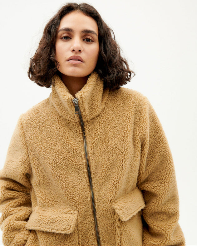 Sophie Jacket Camel