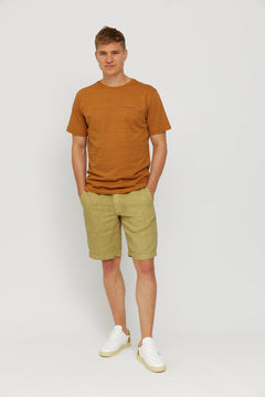 Littlefield Linen Shorts