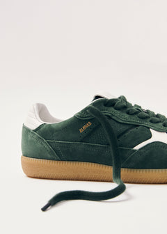 Tb.490 Rife Leather Sneakers Green