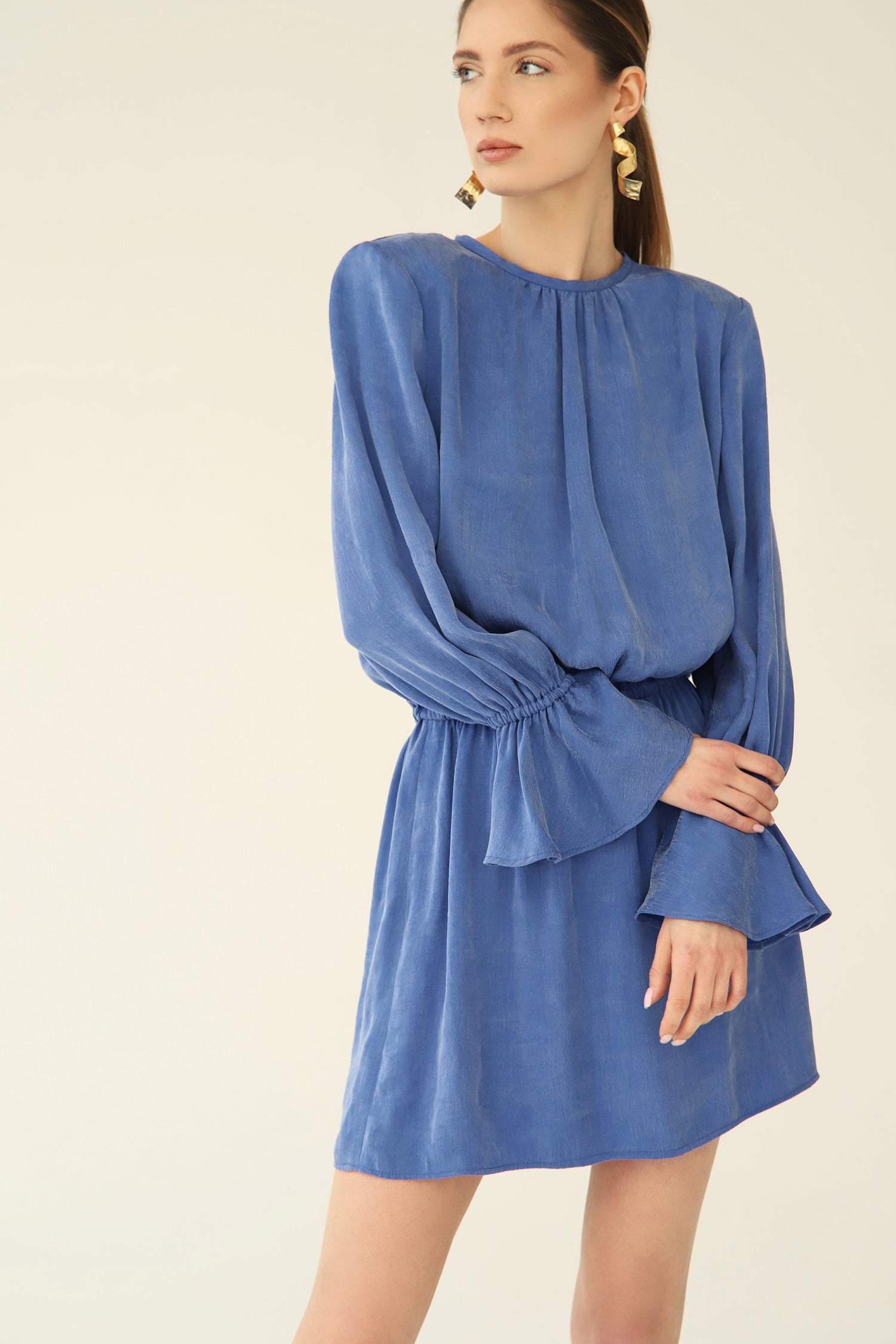 Madison Mekko Sininen