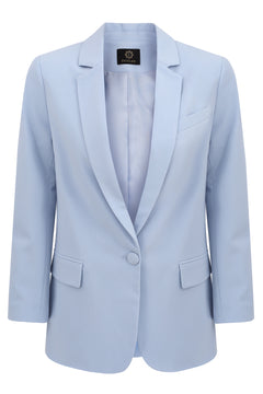 Vogue Blazer Sininen