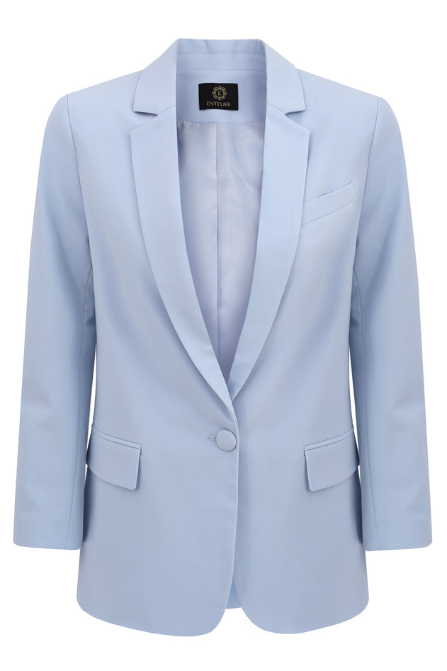 Vogue Blazer Sininen