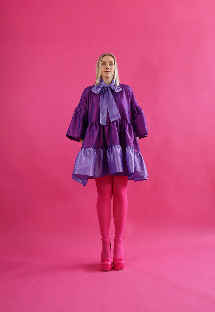Lush Minimekko Lilac/Laventeli