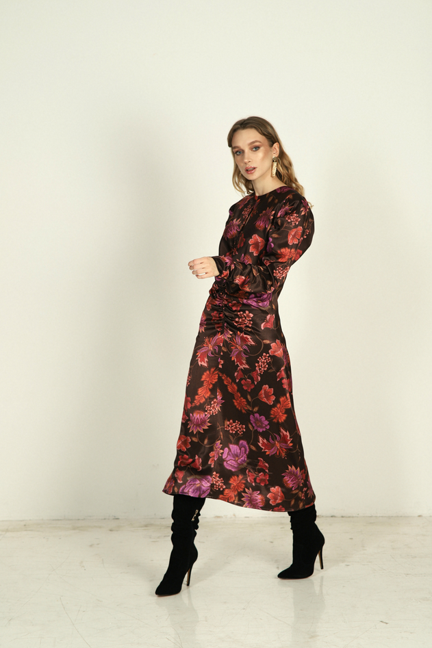 Layla Flower Bomb Kukkamekko