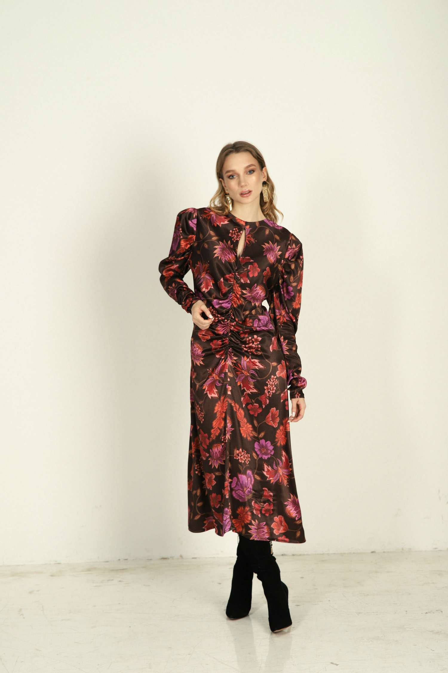 Layla Flower Bomb Kukkamekko