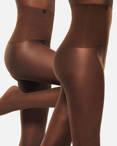 The Nude Tights 20 Denier Spicy (2 Pairs)