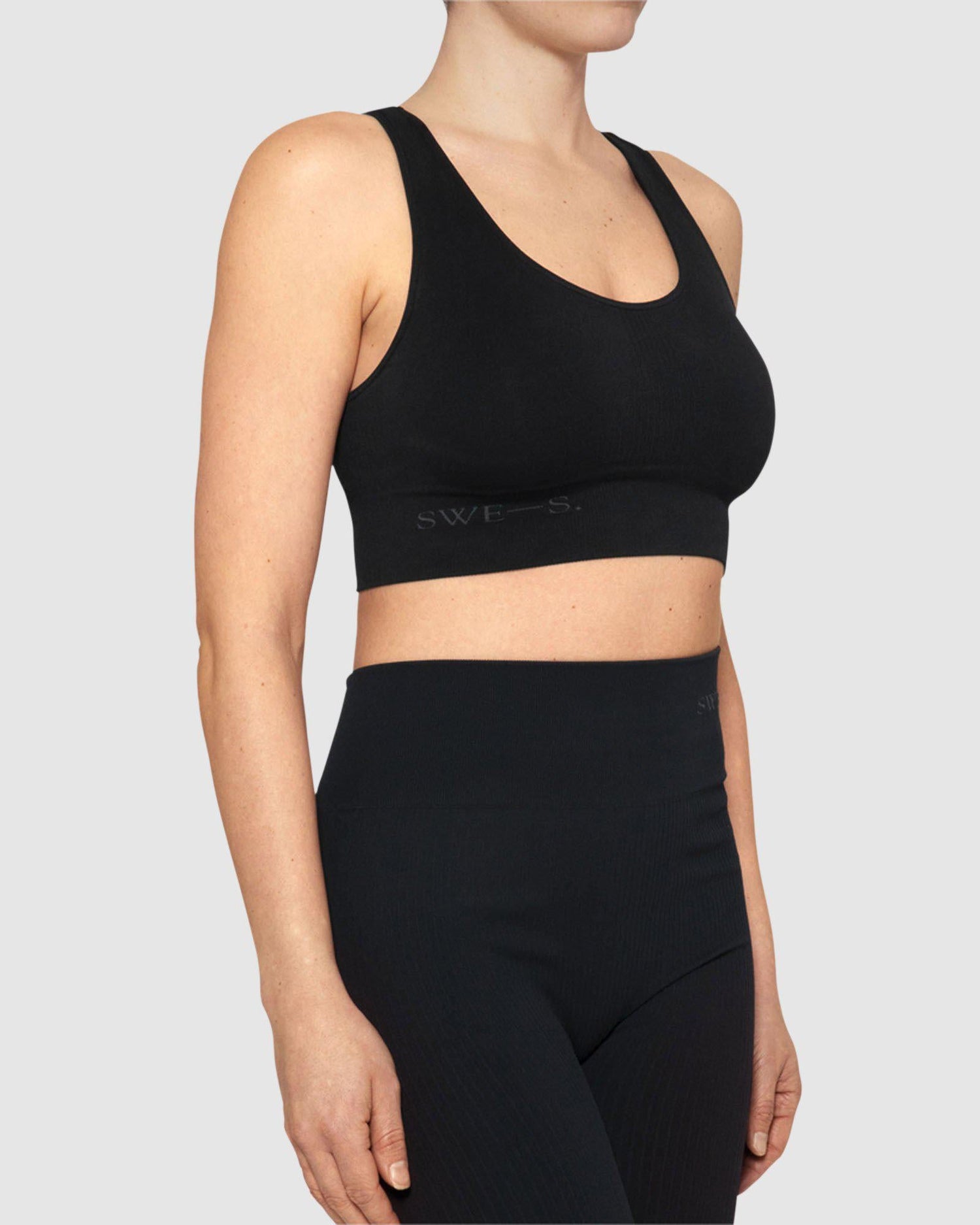 Wilma Crop Top Rintaliivit