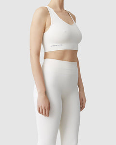 Softwear Set Tyra Leggings & Wilma Soft Bra White