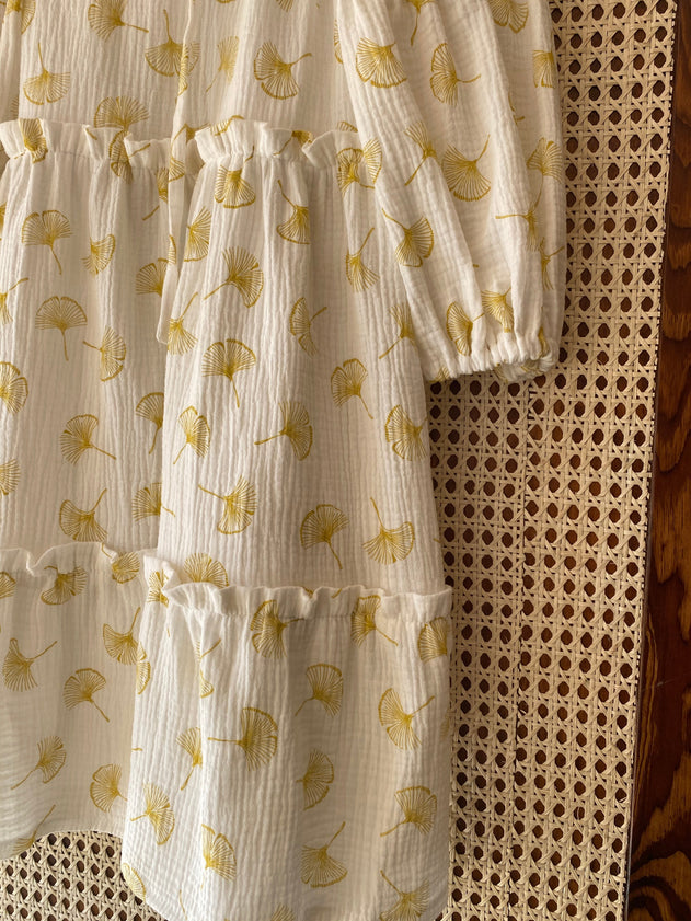 Laos Mekko Valkoinen