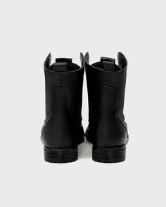 Workers No. 2 Boots Desserto® Cactus Leather Black